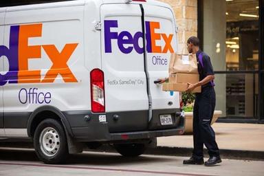 Fedex-Asia