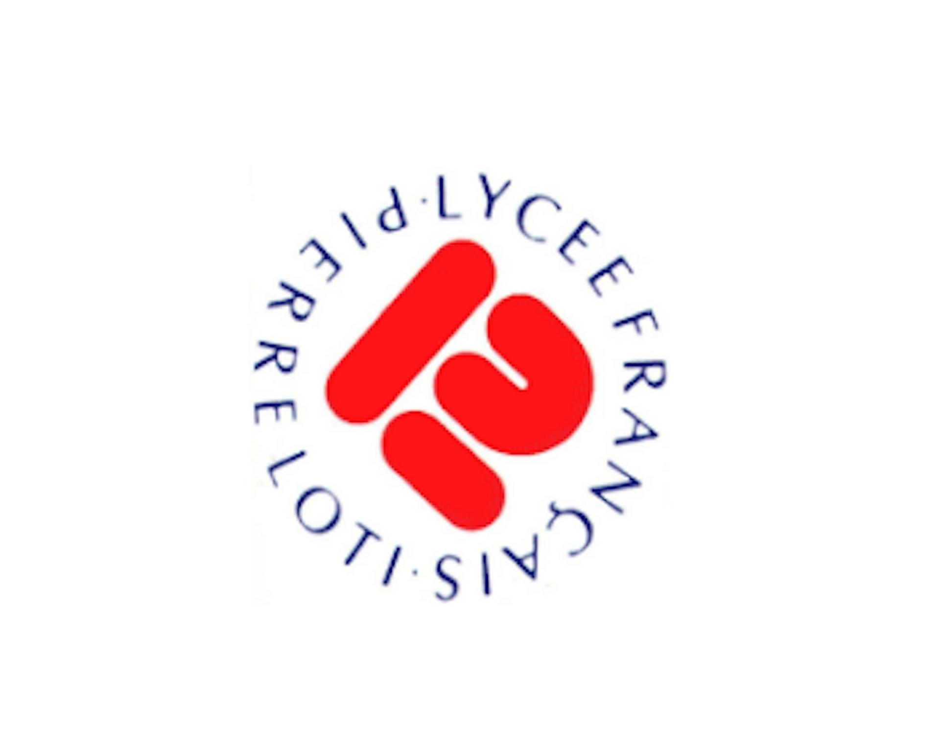 Logo du Lycée Français Pierre Loti