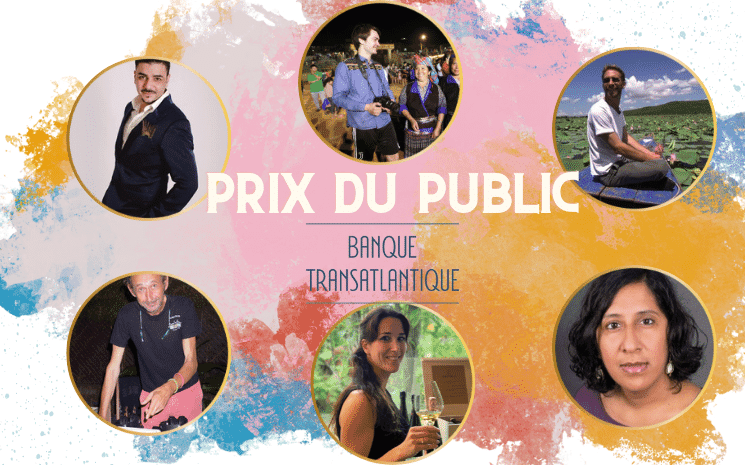 Prix du public asean