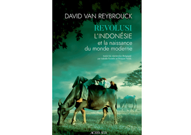 Revolusi livre david van Reybrouck