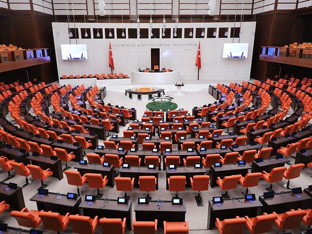 TBMM assemblée nationale turquie