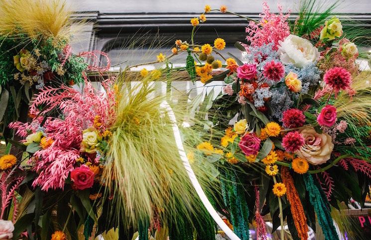 Les fleurs emblèmes du Royaume-Uni