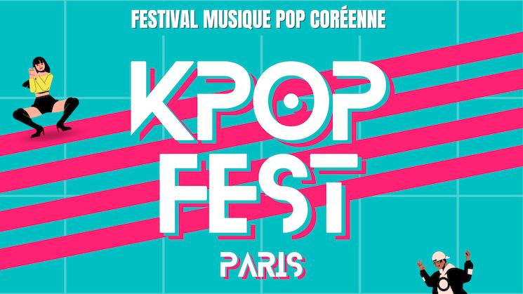 Kpop fest Paris 2022