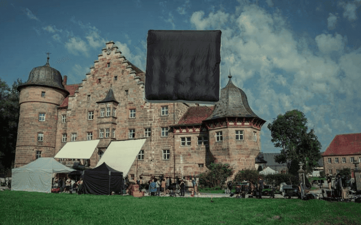 château d'Eyrichshof près d'Ebern ©Julia Terjung