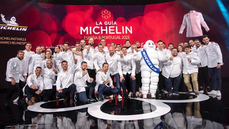 Guide Michelin Espagne Andalousie 