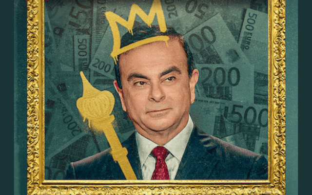 L’évadé, l’étrange affaire Ghosn sur Netflix