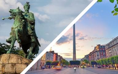 jumelage Kiev-Dublin