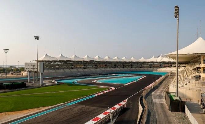 F1 yas marina