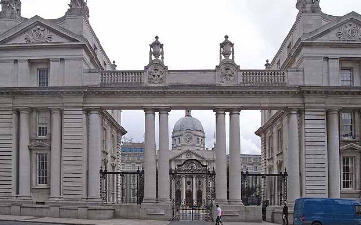 Government Buildings, Dublin