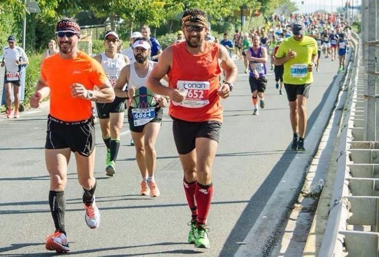 Marathon Athenes