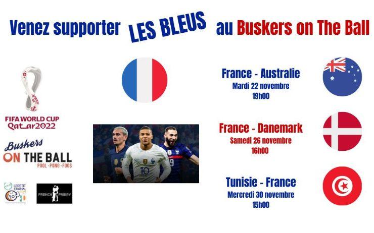 Coupe du monde de football à dublin