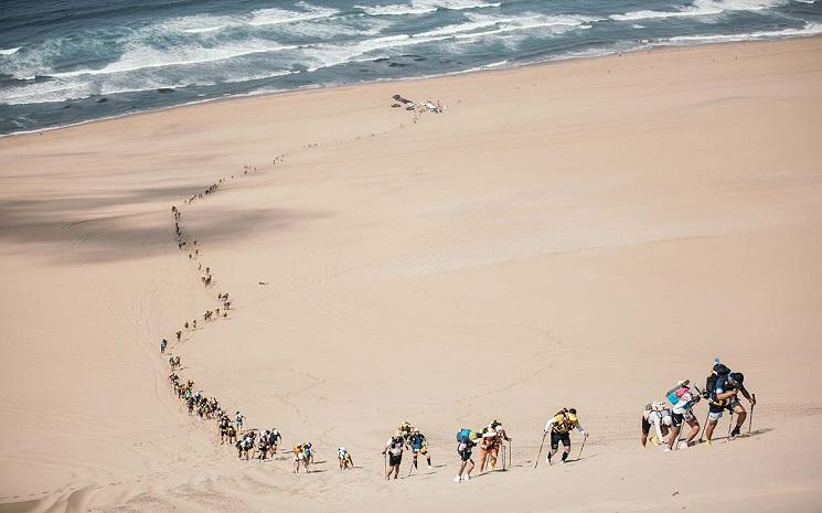 Troisième édition du Half Marathon Des Sables au Pérou