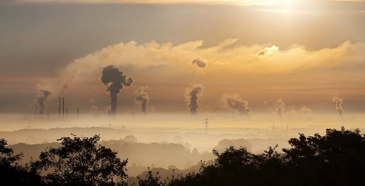 usine pollution Turquie