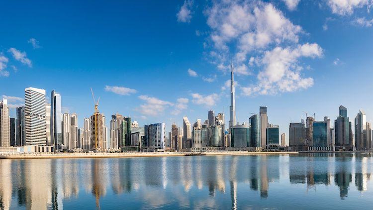 La ville de dubai, où l'immobilier incite les propriétaires à expulser leurs locataires