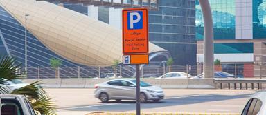 parking dubai