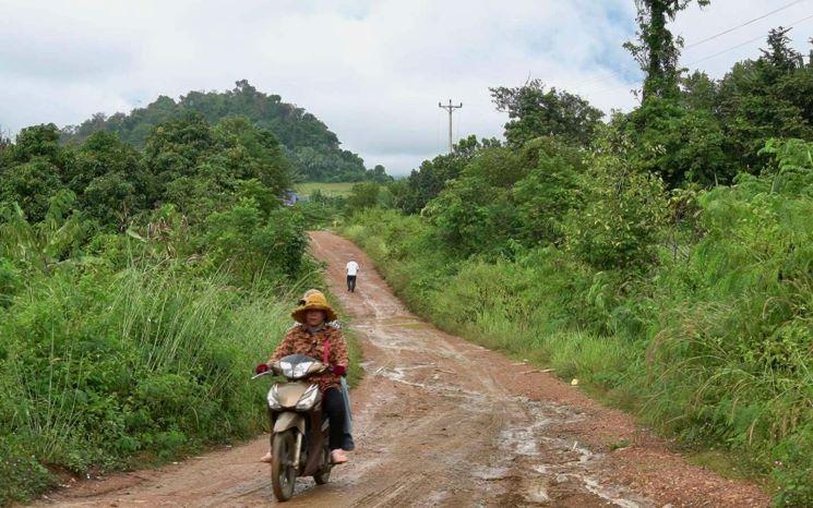 chasse aux singes cambodge