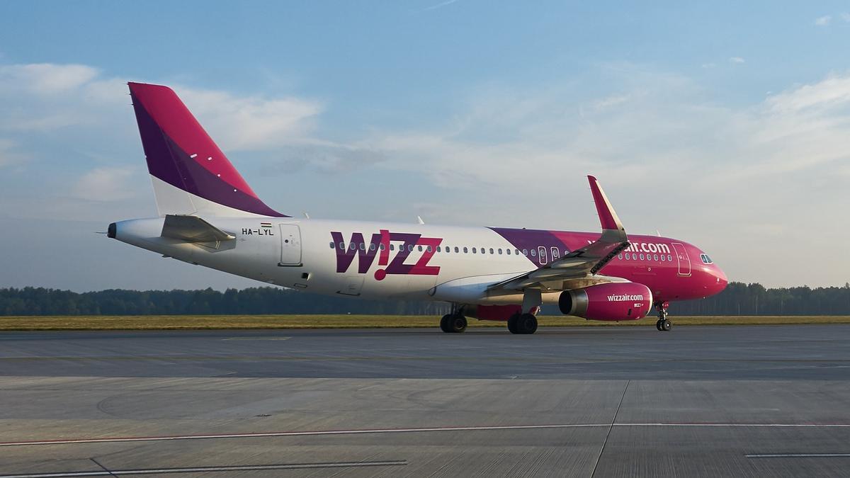 avions Wizzair