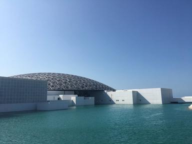  louvre abu dhabi tortues