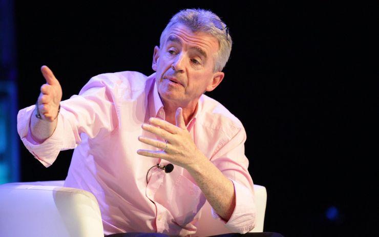 Michael O’Leary