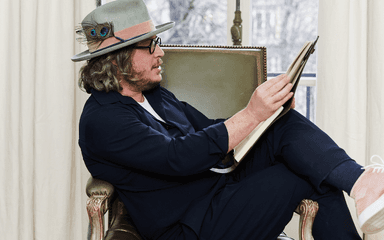 alexis lafont fondateur de Caulaincourt Paris