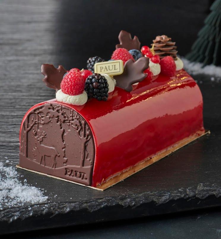 buche noel Jakarta