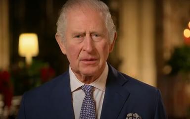 Pour la première fois depuis 70 ans, ce n’est pas Elizabeth II mais son successeur, le roi Charles III, qui a prononcé le symbolique discours de Noël.