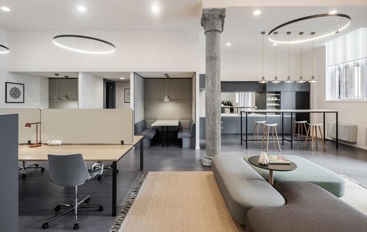 espaces de travail Regus 1