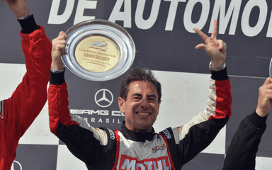 Laurent Guerinaud remporte son troisième titre de la FVee au Brésil