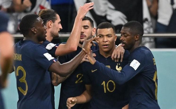 mbappe france coupe du monde 2022 angleterre quarts de finale