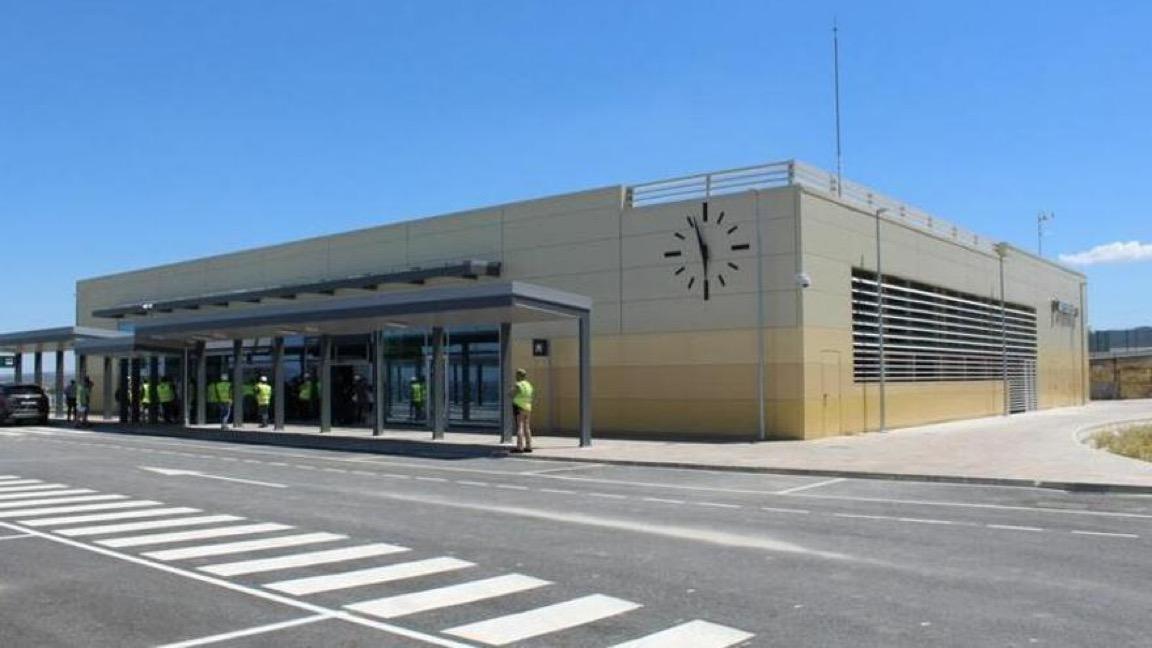 Nouvelle gare de Antequera 