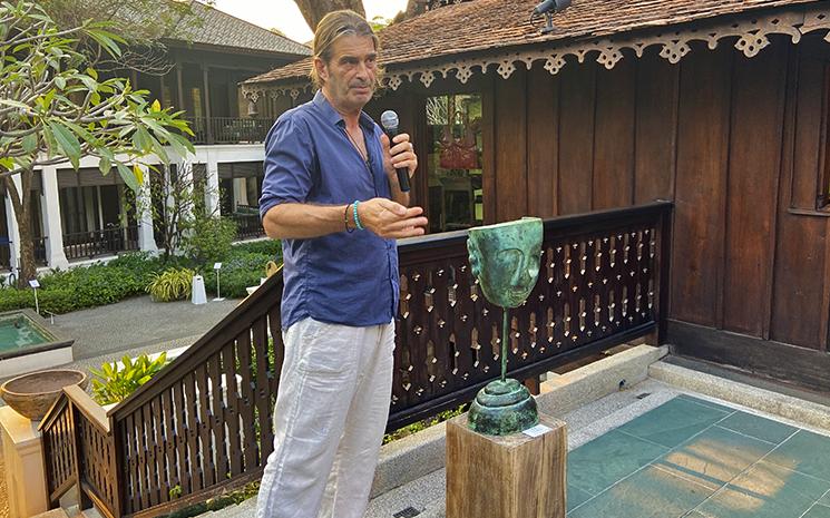 Francois-Renno-Chiang-Mai