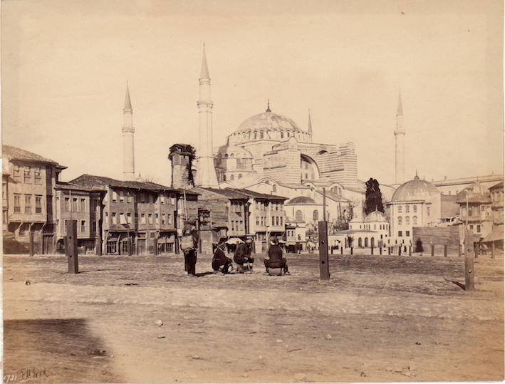 ConstantIstanbul Sainte-Sophie