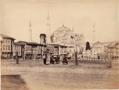 ConstantIstanbul Sainte-Sophie