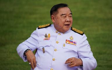 Prawit-Wongsuwon