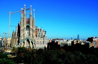 La sagrada familia