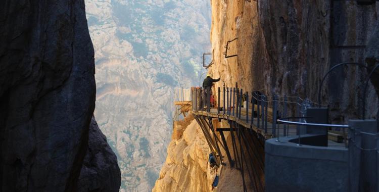 Caminito del Rey