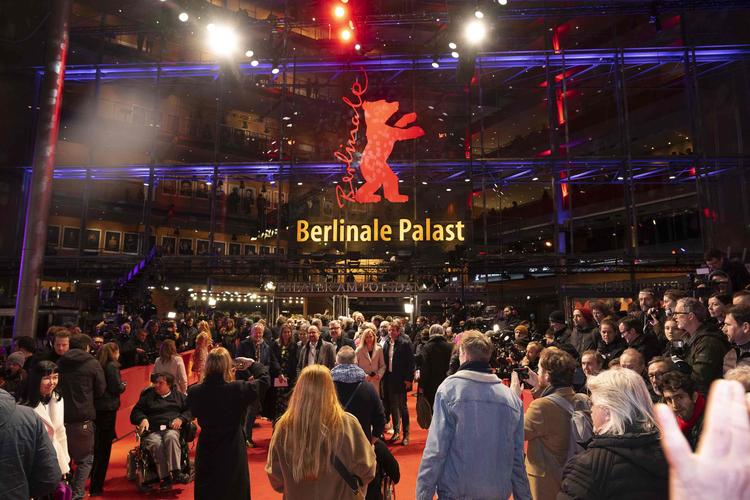 Tapis rouge de la Berlinale 2023