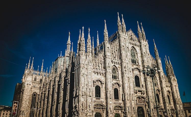 Duomo cathédrale de Milan