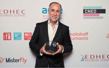 “Sécurité alimentaire et océan” : c’est par ces mots que Frédéric Tardieu résume sa fondation, Sulubaai. Retour en vidéo sur cette fantastique aventure. 