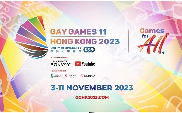 Gay Games Hong Kong