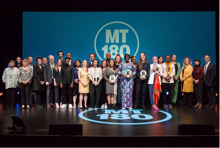 9ème édition du concours international MT180 « Ma Thèse en 180 secondes »