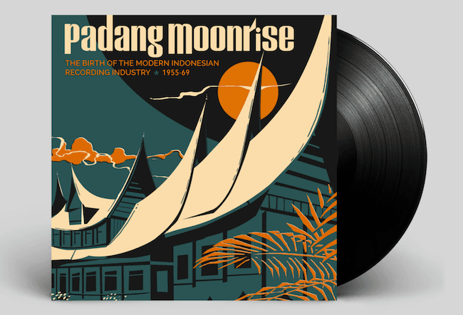 L'album Padang Moonrise