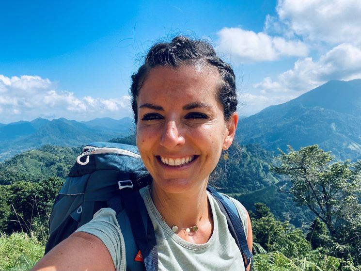 Claudia Chaminade Turnu Rédactrice en chef lepetitjournal édition Bogota