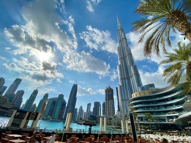 dubai tourisme