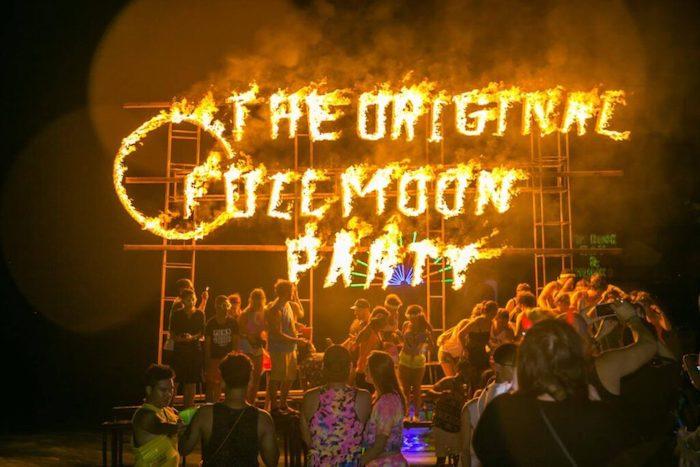 full moon party dubai