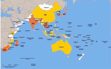 strategie Indo pacifique Francaise