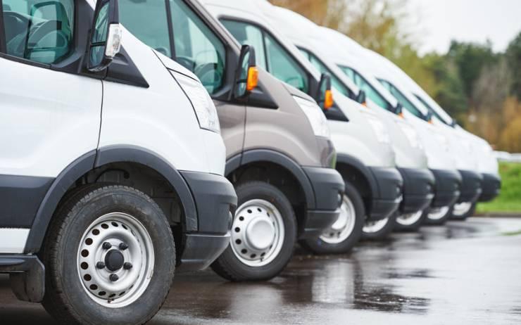 véhicules de transport de marchandise