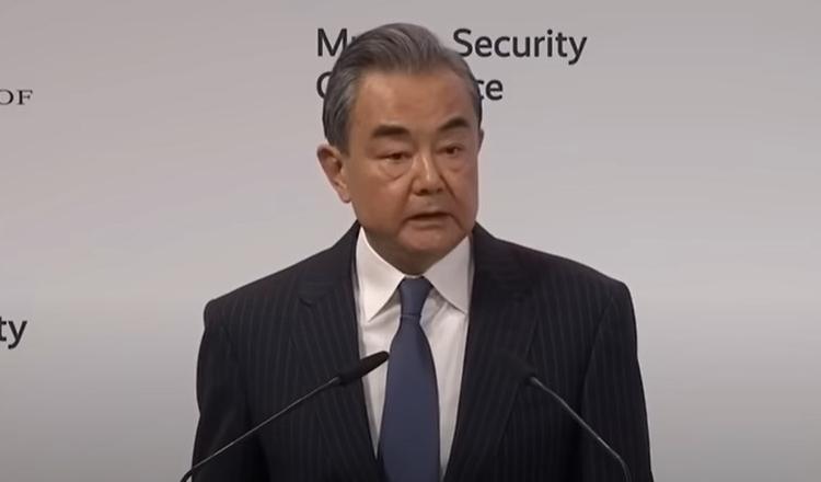 wang yi 