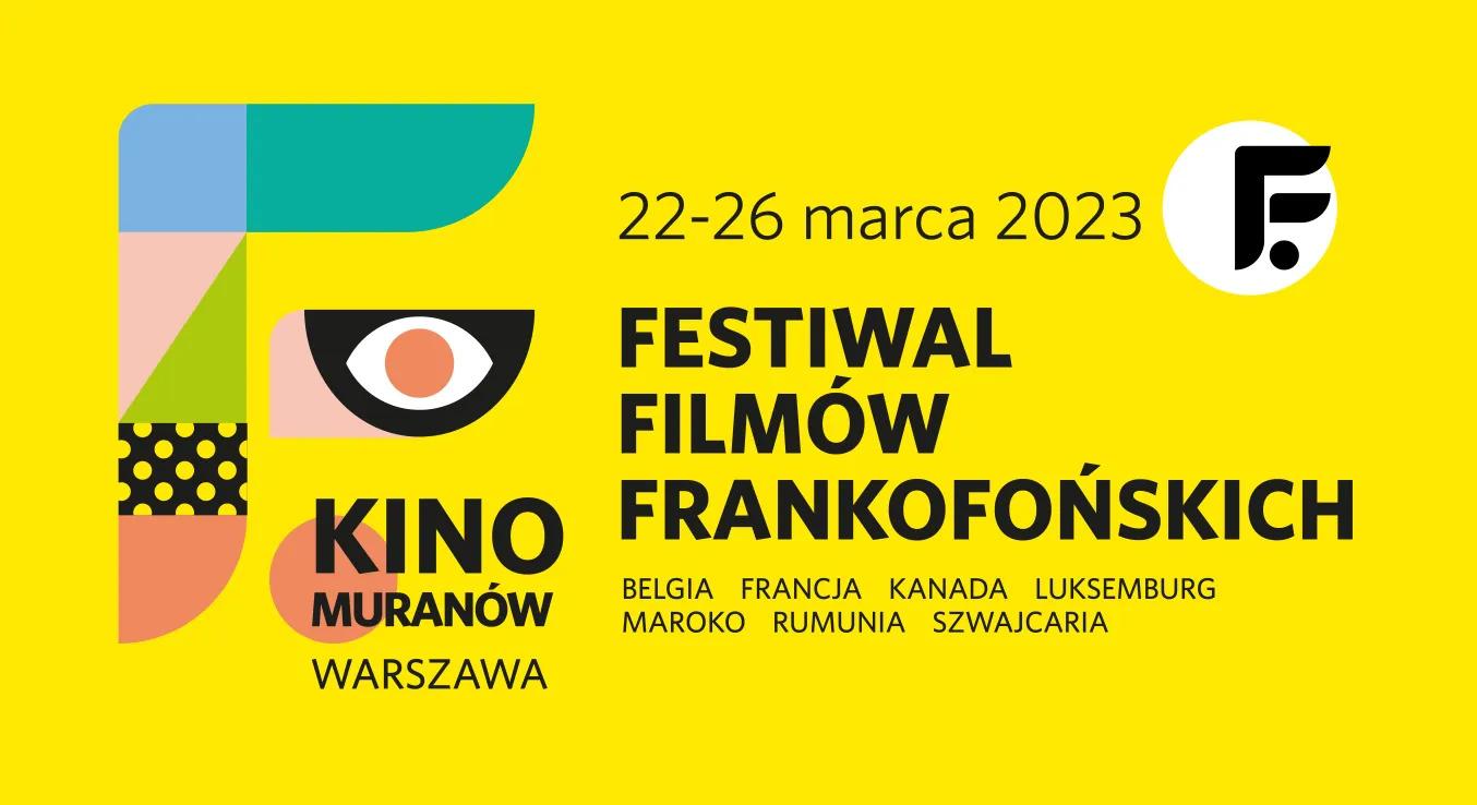 16_03 Festival du film francophone au cinéma - Muranów