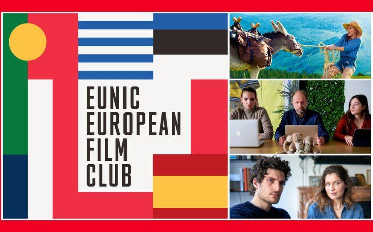 Films français au Ciné-club européen EUNIC 2023